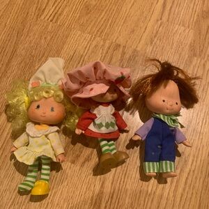 Doll Set - Multicolor
